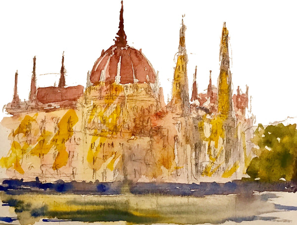 Individual Note Card Travel Collection: Package of 10