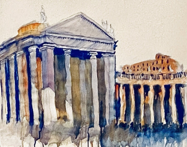 Individual Note Card Travel Collection: Package of 10