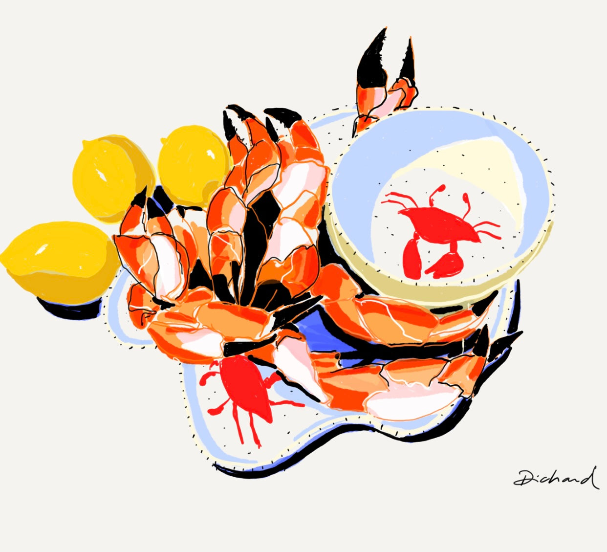 Crabs