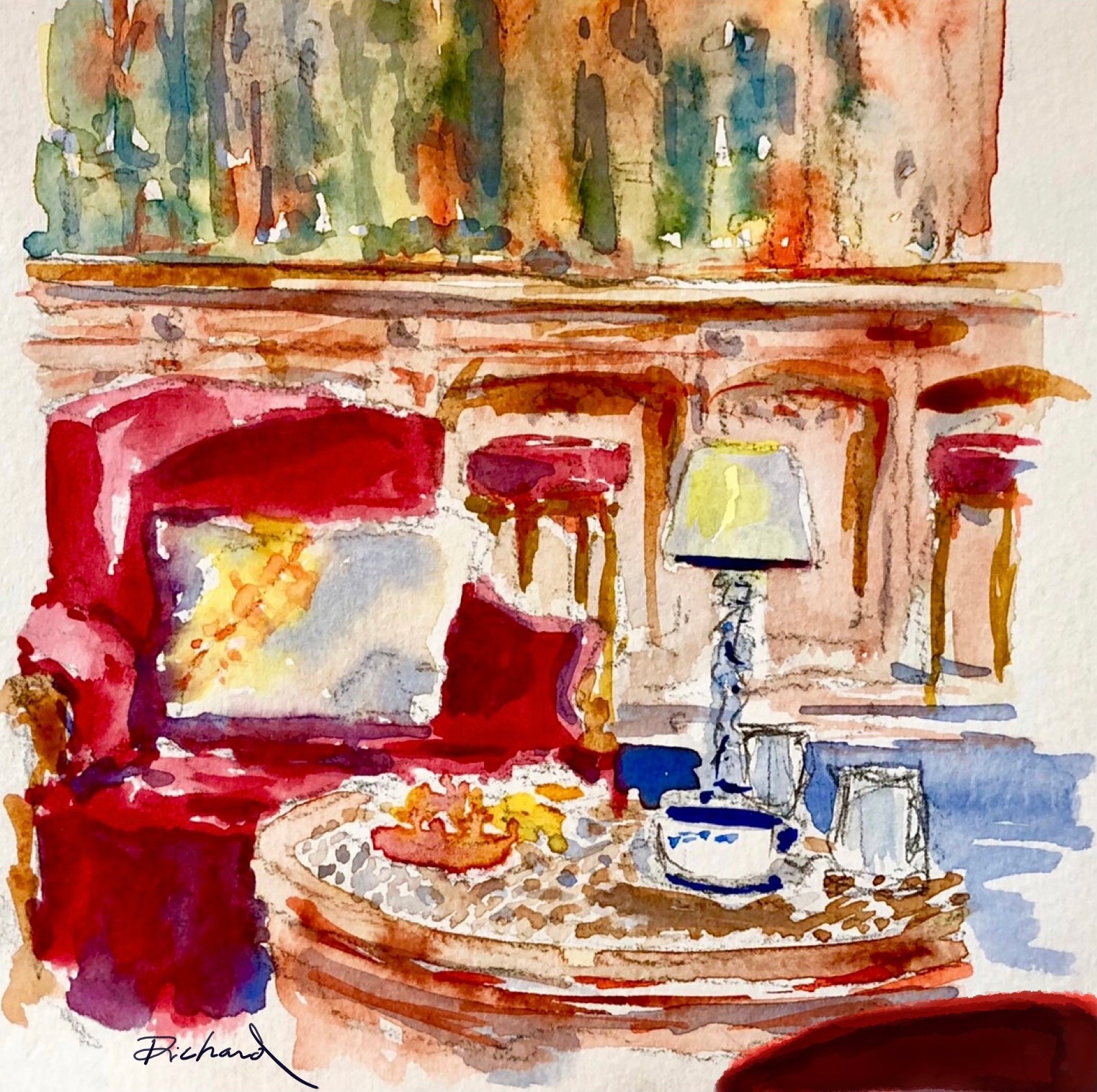 English Bar