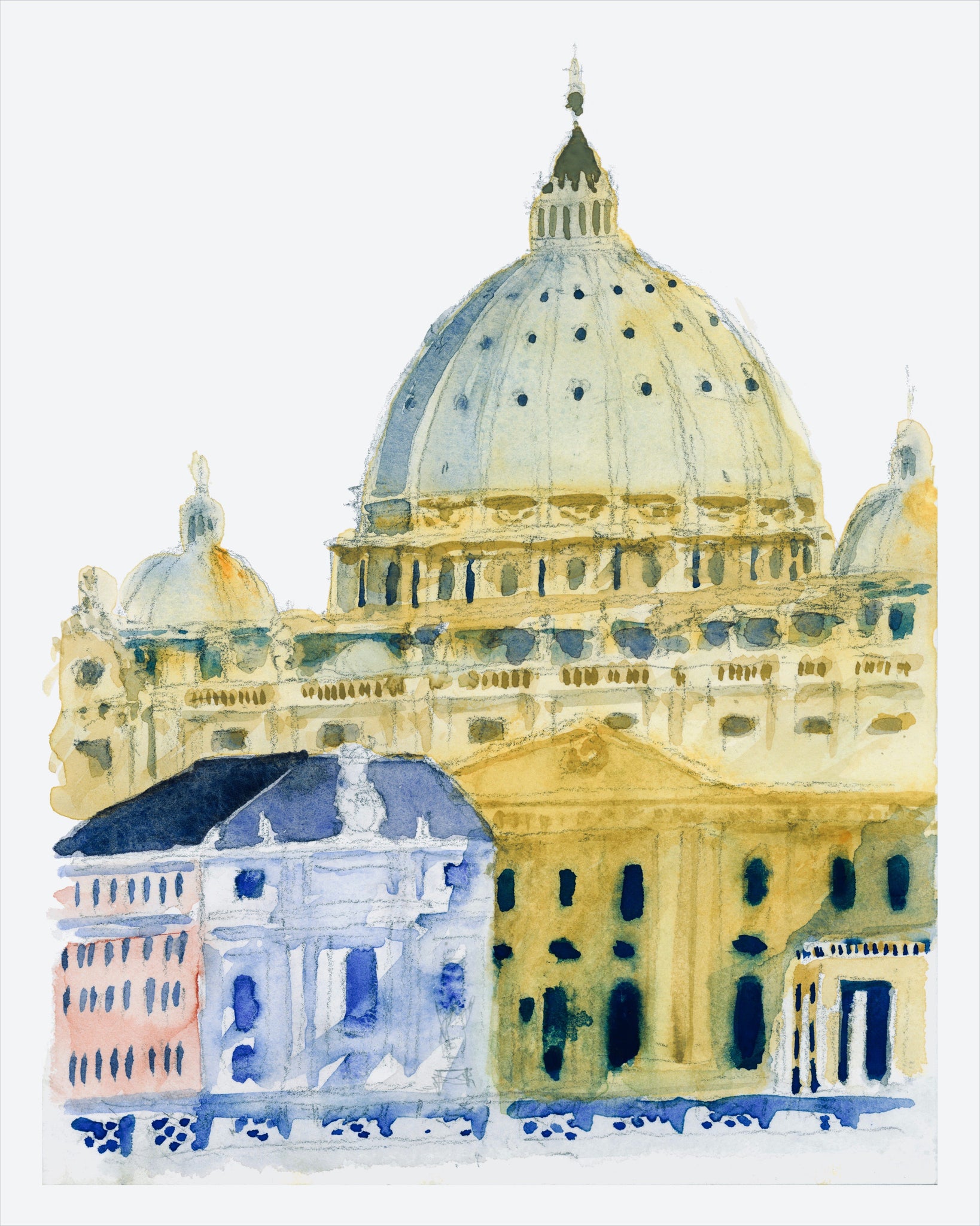 Saint Peter Basilica, Vatican