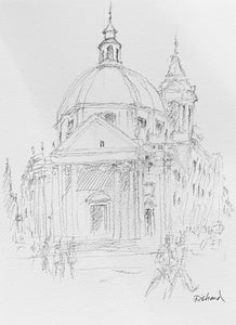 Santa Maria de Montesanto