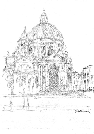 Architectural Sketches