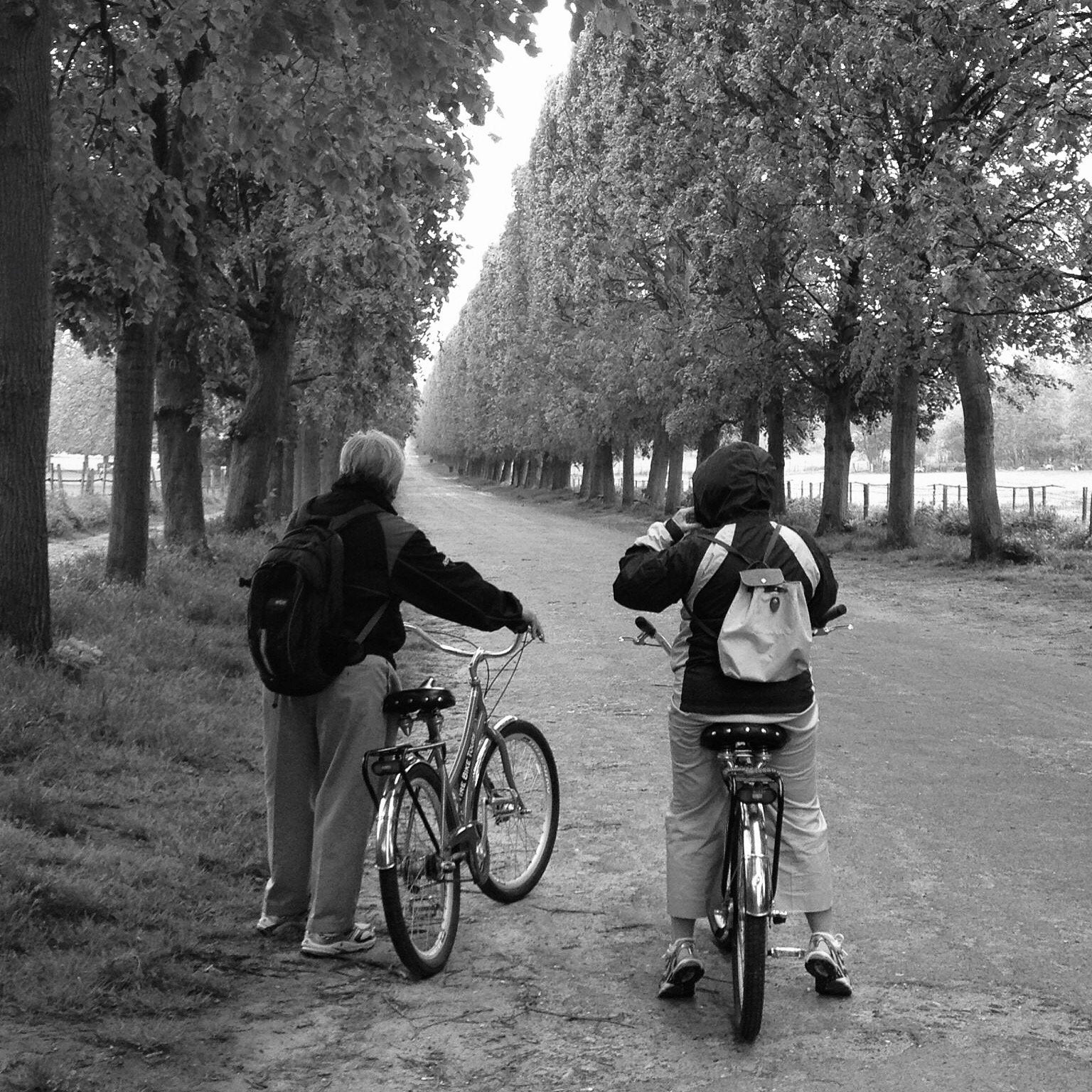 Weekend in Versaille, France