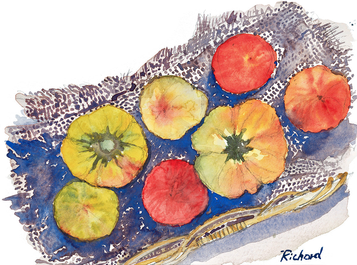 Heirloom Tomatoes