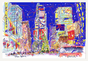 New Year's Eve in Times Square